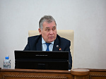 46-я сессия Алтайского краевого Законодательного Собрания